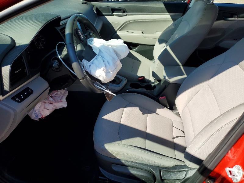 Продаж на аукціоні авто 2020 Hyundai Elantra, vin: 5NPD84LF5LH589698, номер лоту: 63866306