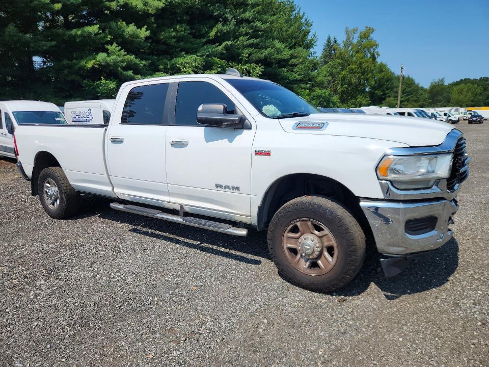 2019 Ram 3500 მანქანა იყიდება აუქციონზე, vin: 3C63R3HJXKG563354, აუქციონის ნომერი: 63106456