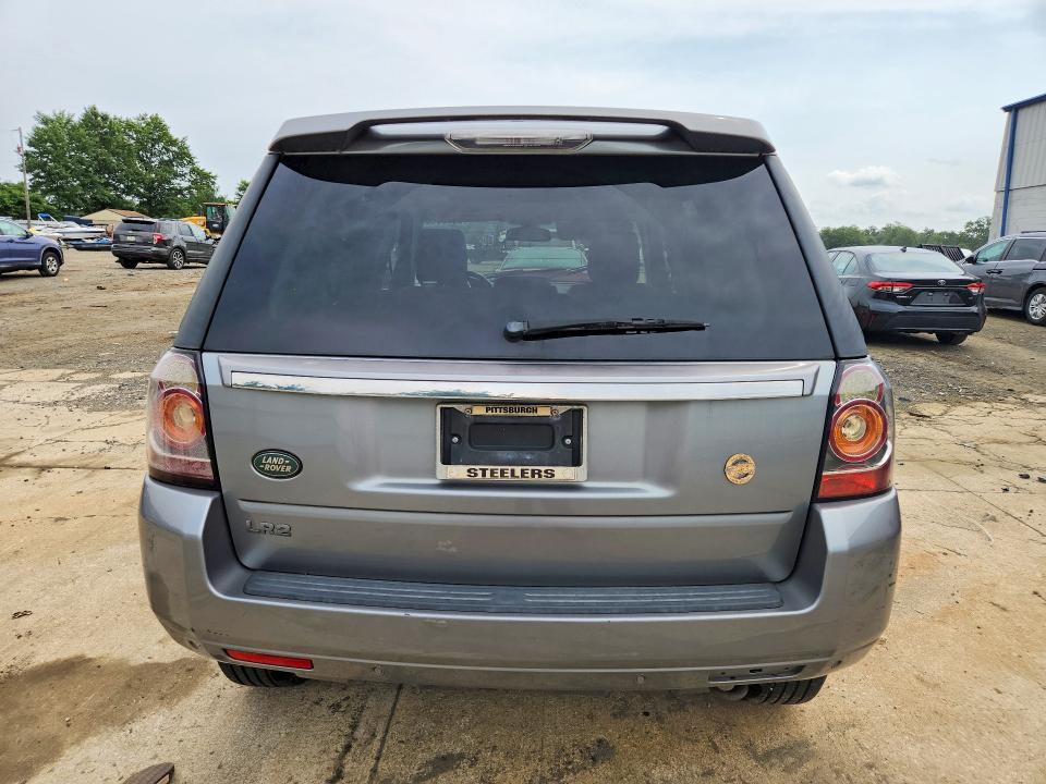 Aukcja sprzedaży 2014 Land Rover Lr2, vin: SALFR2BG4EH409108, numer aukcji: 63528896