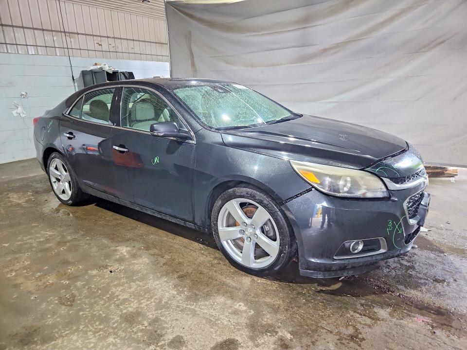 2014 Chevrolet Malibu მანქანა იყიდება აუქციონზე, vin: 1G11J5SX3EF117769, აუქციონის ნომერი: 63292416