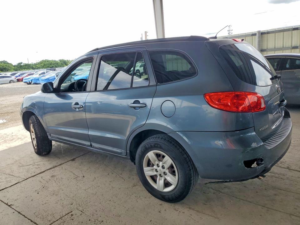 Aukcja sprzedaży 2009 Hyundai Santa Fe, vin: 5NMSG13D29H319826, numer aukcji: 63601986