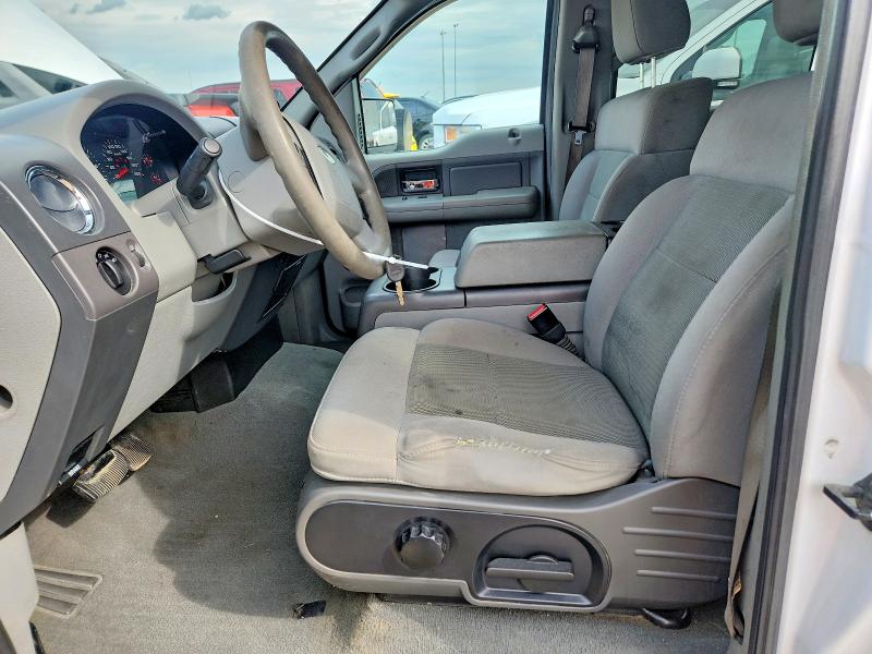 2005 Ford F150 მანქანა იყიდება აუქციონზე, vin: 1FTPW14515KE60367, აუქციონის ნომერი: 64033766