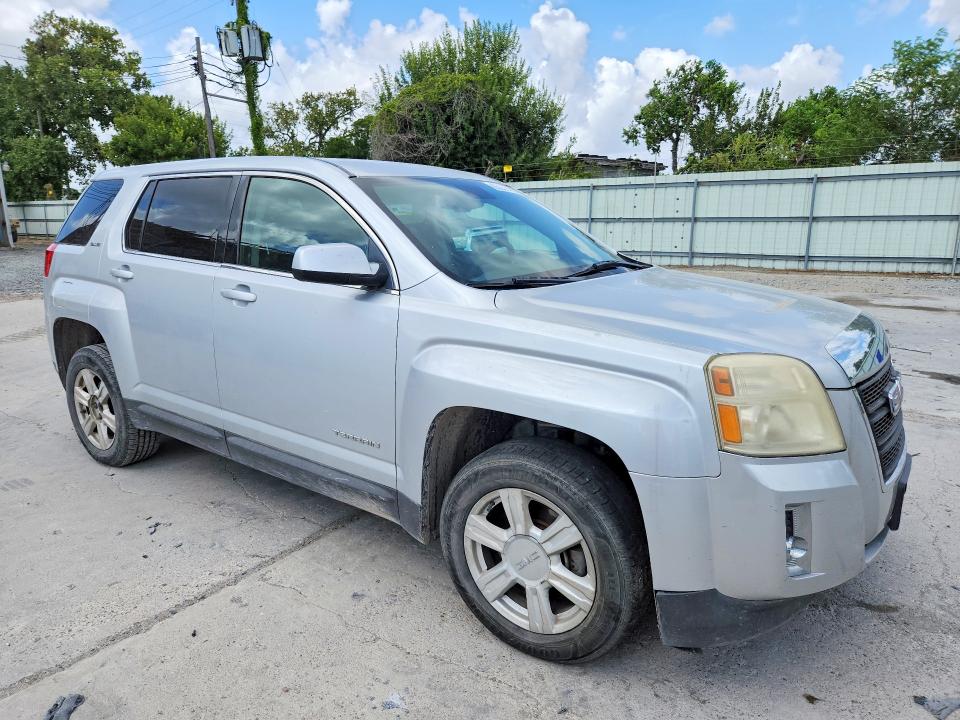 65358476 :رقم المزاد ، 2GKALMEK6F6267306 vin ، 2015 Gmc Terrain مزاد بيع