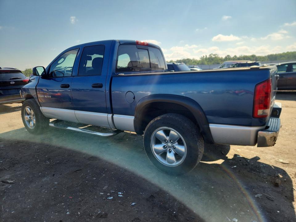 Продаж на аукціоні авто 2003 Dodge Ram 1500, vin: 1D7HU18N03S380730, номер лоту: 64030446