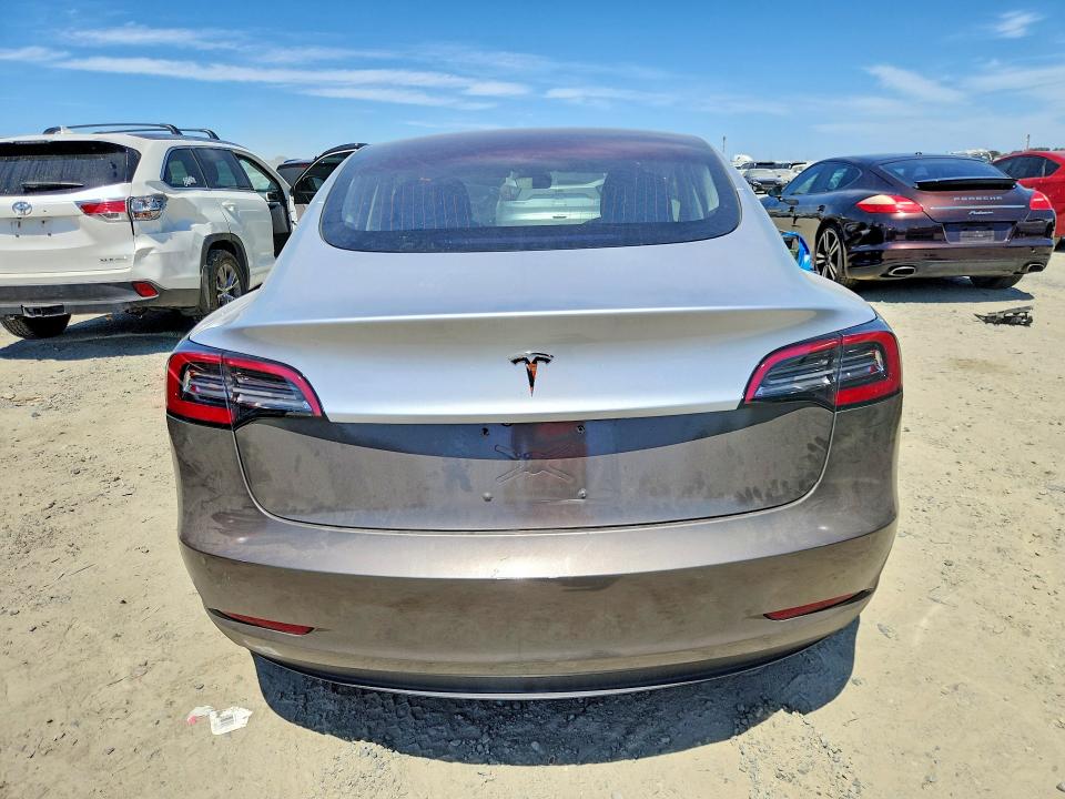 Продаж на аукціоні авто 2017 Tesla Model 3, vin: 5YJ3E1EA0HF001829, номер лоту: 64335056
