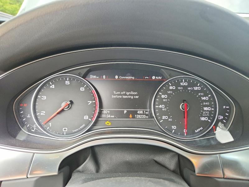 Aukcja sprzedaży 2013 Audi A6, vin: WAUHGAFC4DN039797, numer aukcji: 66971896