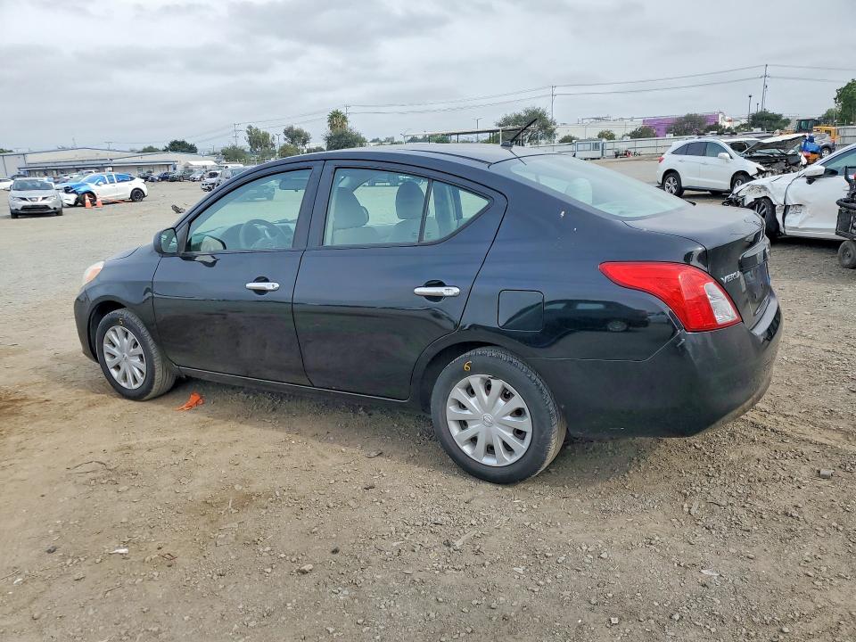 Продажа на аукционе авто 2012 Nissan Versa, vin: 3N1CN7AP3CL824197, номер лота: 65122866