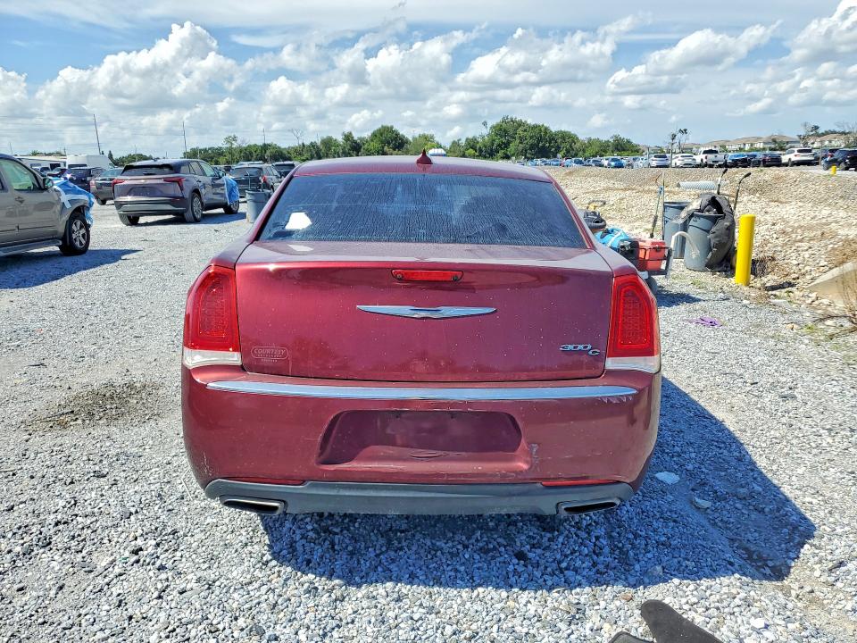 Продаж на аукціоні авто 2016 Chrysler 300c, vin: 2C3CCAEG7GH141206, номер лоту: 65654206