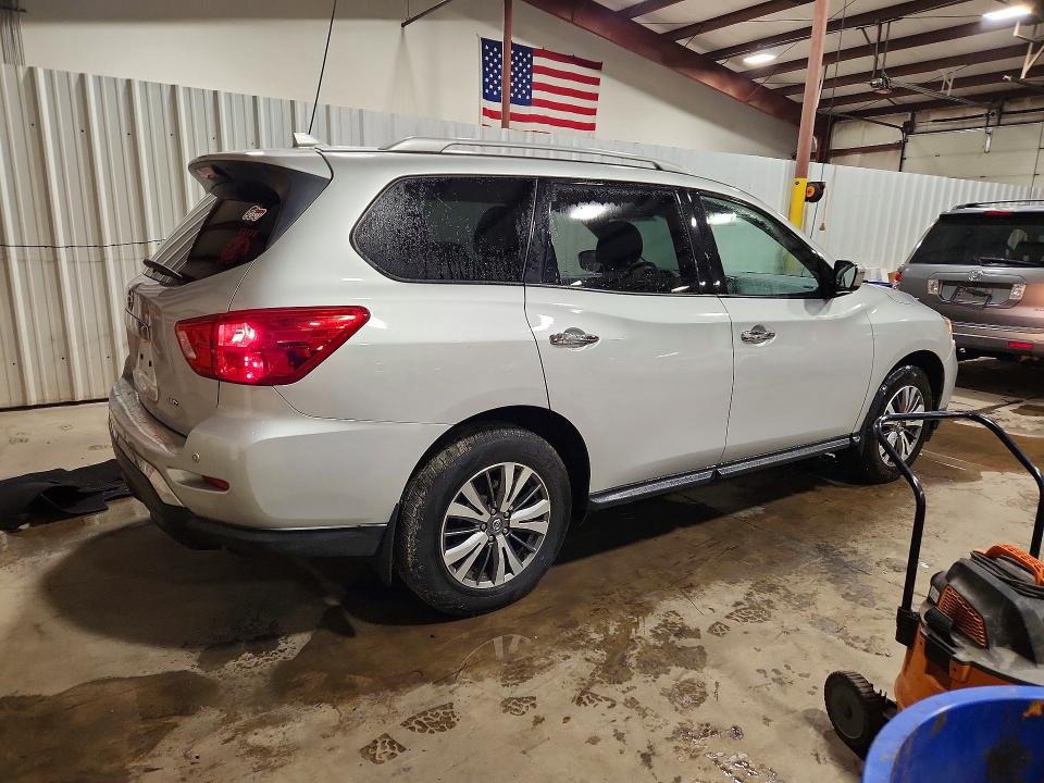 65902436 :رقم المزاد ، 5N1DR2MM7KC655415 vin ، 2019 Nissan Pathfinder مزاد بيع