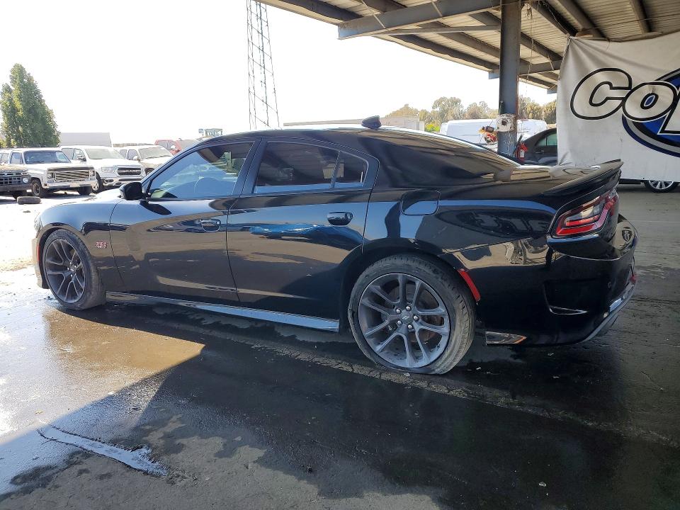 Aukcja sprzedaży 2020 Dodge Charger, vin: 2C3CDXGJ1LH197273, numer aukcji: 63015336