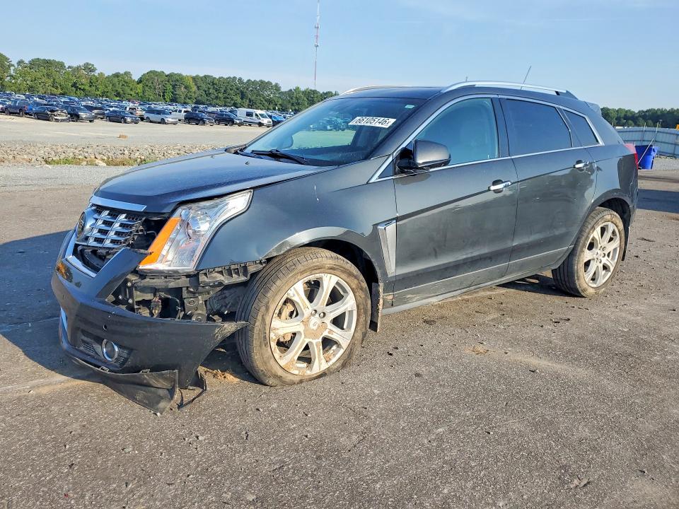 66105146 :رقم المزاد ، 3GYFNDE39FS556597 vin ، 2015 Cadillac Srx مزاد بيع