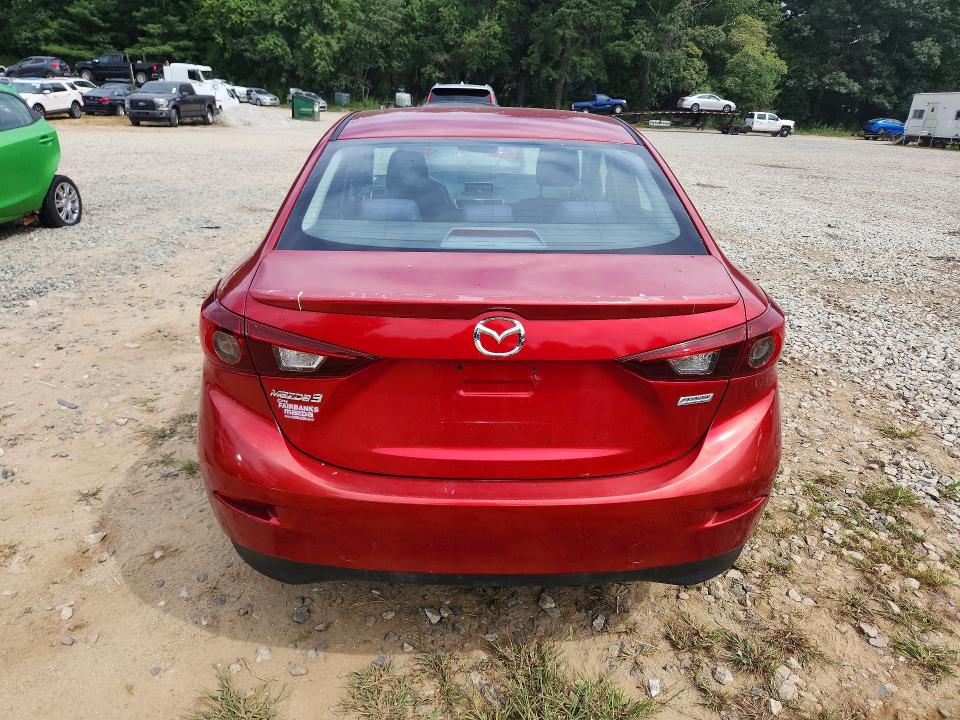 Aukcja sprzedaży 2014 Mazda 3, vin: JM1BM1U73E1133640, numer aukcji: 67124226