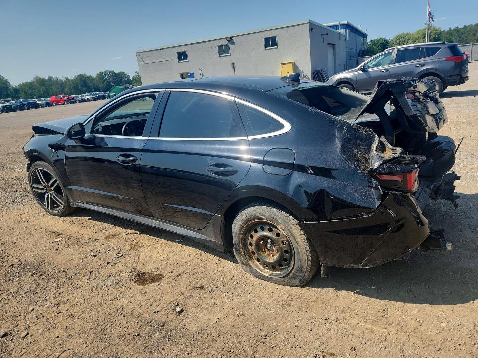Aukcja sprzedaży 2025 Hyundai Sonata, vin: KMHL44JA8SA431081, numer aukcji: 63250106