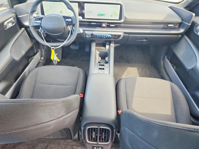 66637836 :رقم المزاد ، KMHM24AAXSA116230 vin ، 2025 Hyundai Ioniq 6 مزاد بيع