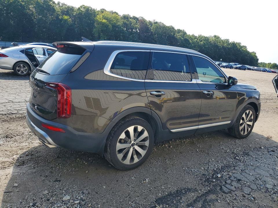Aukcja sprzedaży 2022 Kia Telluride, vin: 5XYP64HC4NG229026, numer aukcji: 64791686