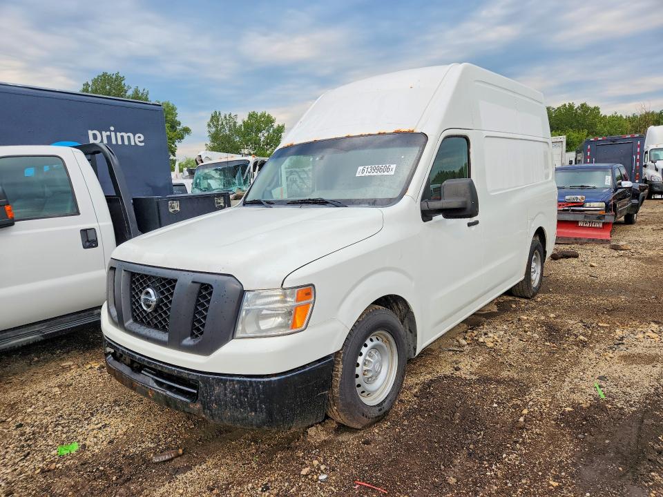 Aukcja sprzedaży 2015 Nissan Nv, vin: 1N6BF0LX6FN802206, numer aukcji: 61399606