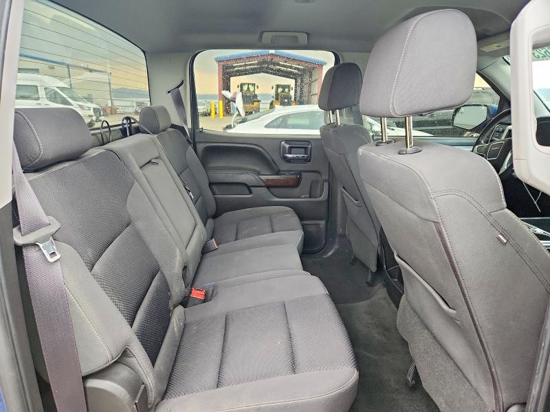 2017 Gmc Sierra მანქანა იყიდება აუქციონზე, vin: 3GTU2MEC9HG248471, აუქციონის ნომერი: 66231676