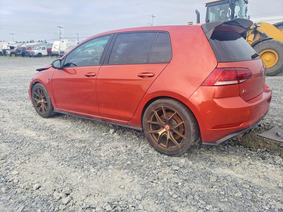 Продаж на аукціоні авто 2018 Volkswagen Golf R, vin: WVWVF7AU9JW099124, номер лоту: 64941866