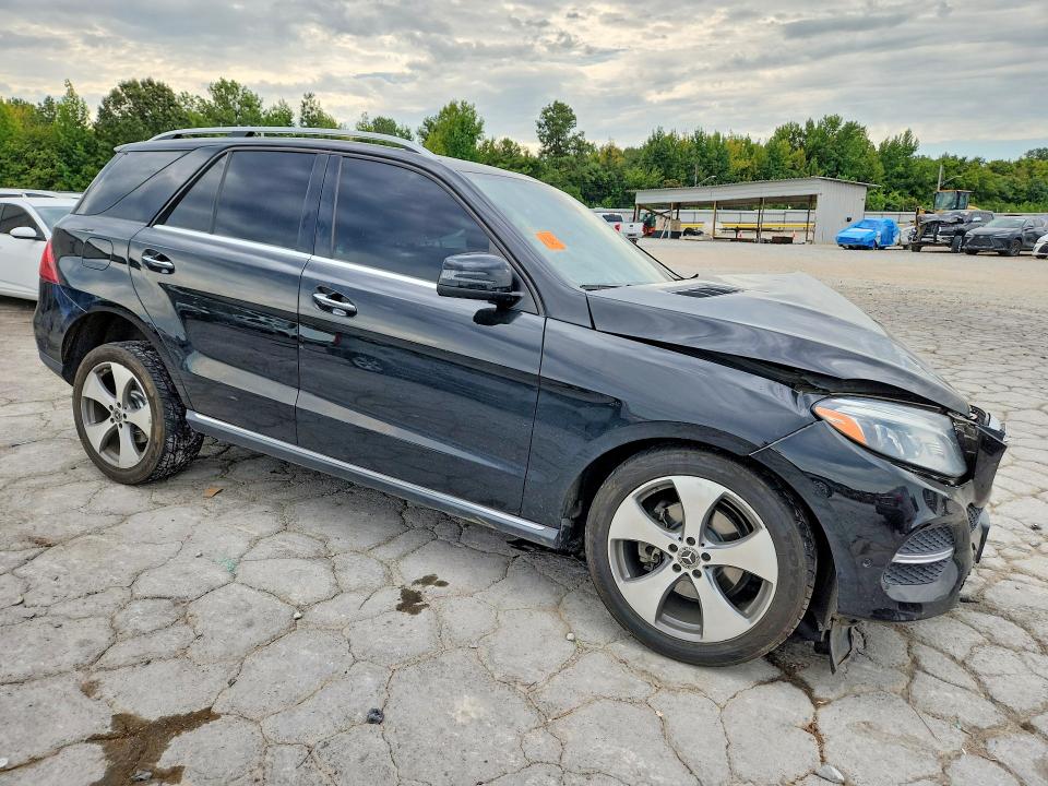 Продаж на аукціоні авто 2017 Mercedes-benz Gle, vin: 4JGDA5JB1HA917834, номер лоту: 65900846