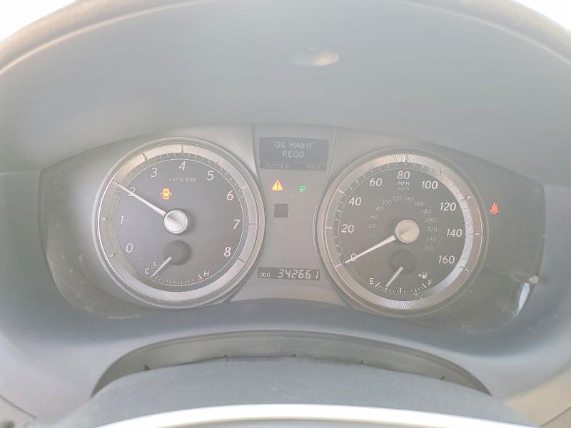 2008 Lexus Es მანქანა იყიდება აუქციონზე, vin: JTHBJ46GX82237644, აუქციონის ნომერი: 63168906