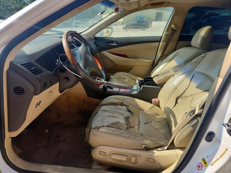 Auction sale of the 2009 Lexus Es, vin: JTHBJ46G192329985, lot number: 65595596