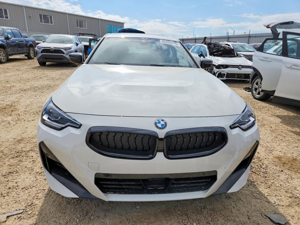 Aukcja sprzedaży 2026 Bmw 230xi, vin: 3MW33CM04T8F99265, numer aukcji: 65668076