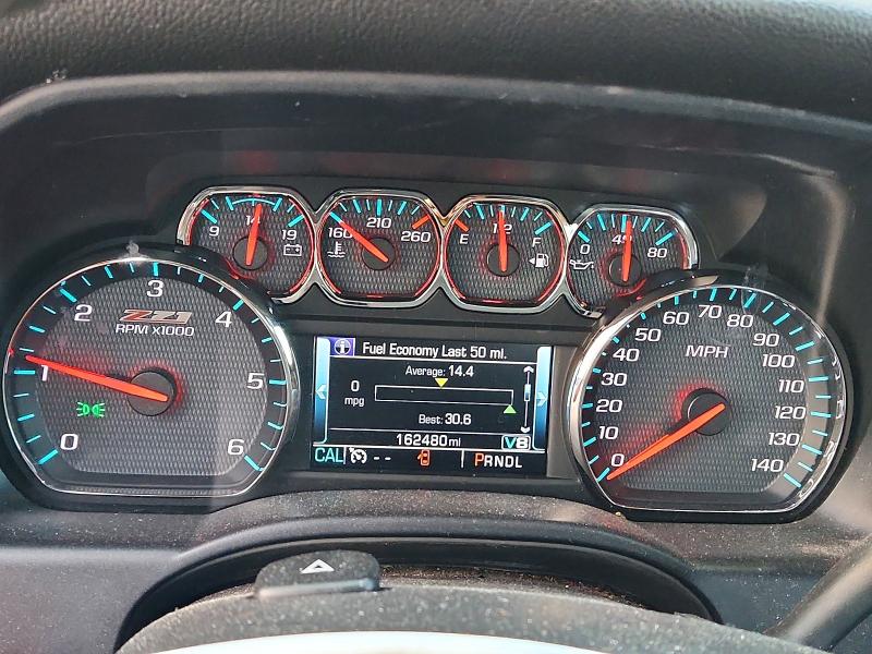 63886556 :رقم المزاد ، 1GCVKREC2HZ320452 vin ، 2017 Chevrolet Silverado مزاد بيع