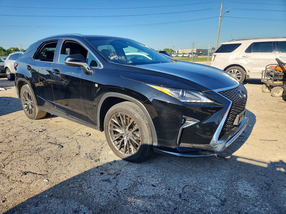 Продажа на аукционе авто 2016 Lexus Rx 350, vin: 2T2BZMCA5GC045361, номер лота: 63167356