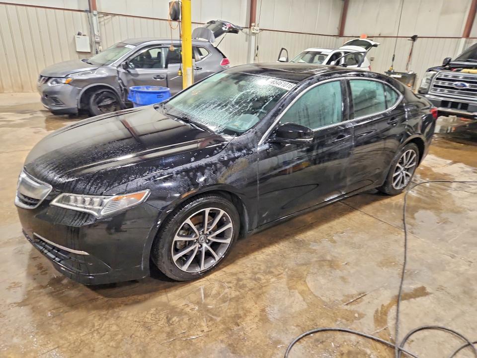 65461016 :رقم المزاد ، 19UUB2F37GA008983 vin ، 2016 Acura Tlx مزاد بيع