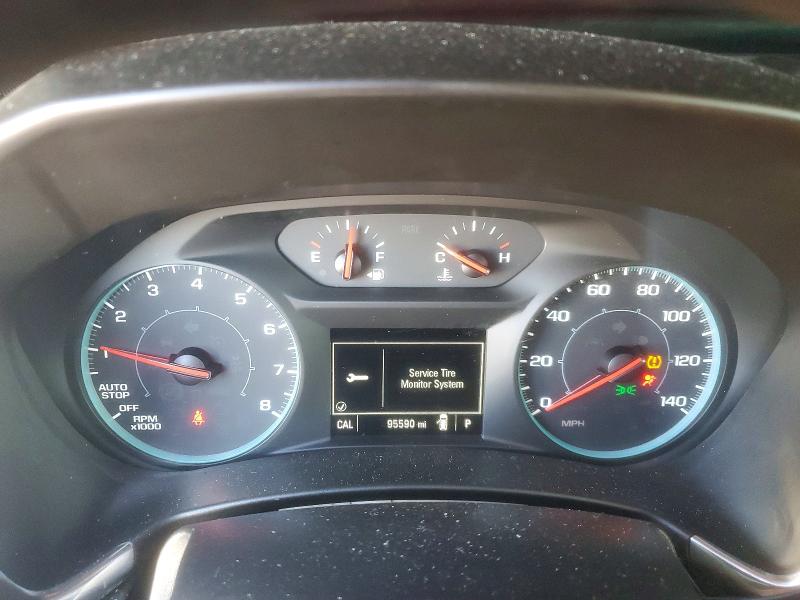 2020 Chevrolet Equinox მანქანა იყიდება აუქციონზე, vin: 2GNAXHEV6L6279007, აუქციონის ნომერი: 64772056