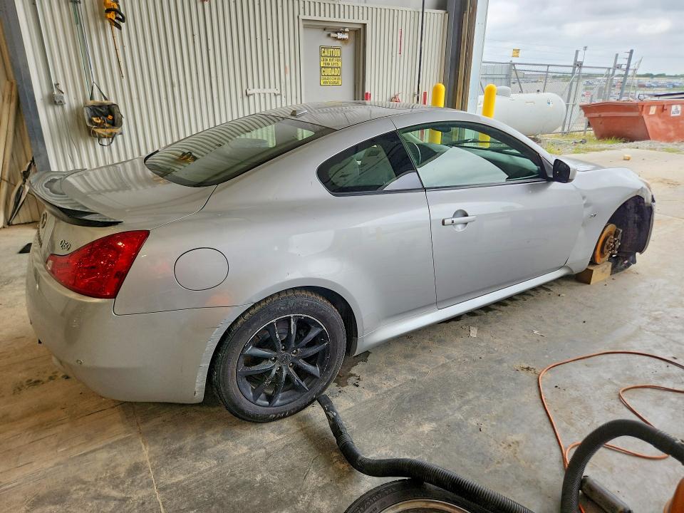 Aukcja sprzedaży 2014 Infiniti Q60 Coupe, vin: JN1CV6EL3EM131043, numer aukcji: 64200466