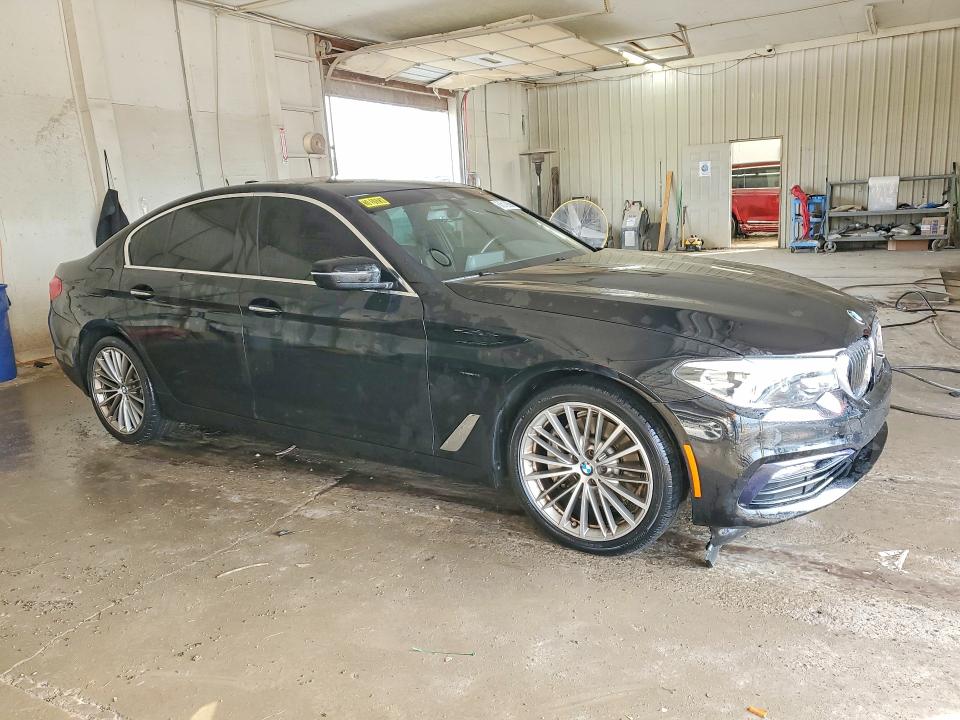 Продаж на аукціоні авто 2018 Bmw 530, vin: WBAJA7C59JWC76645, номер лоту: 66519056