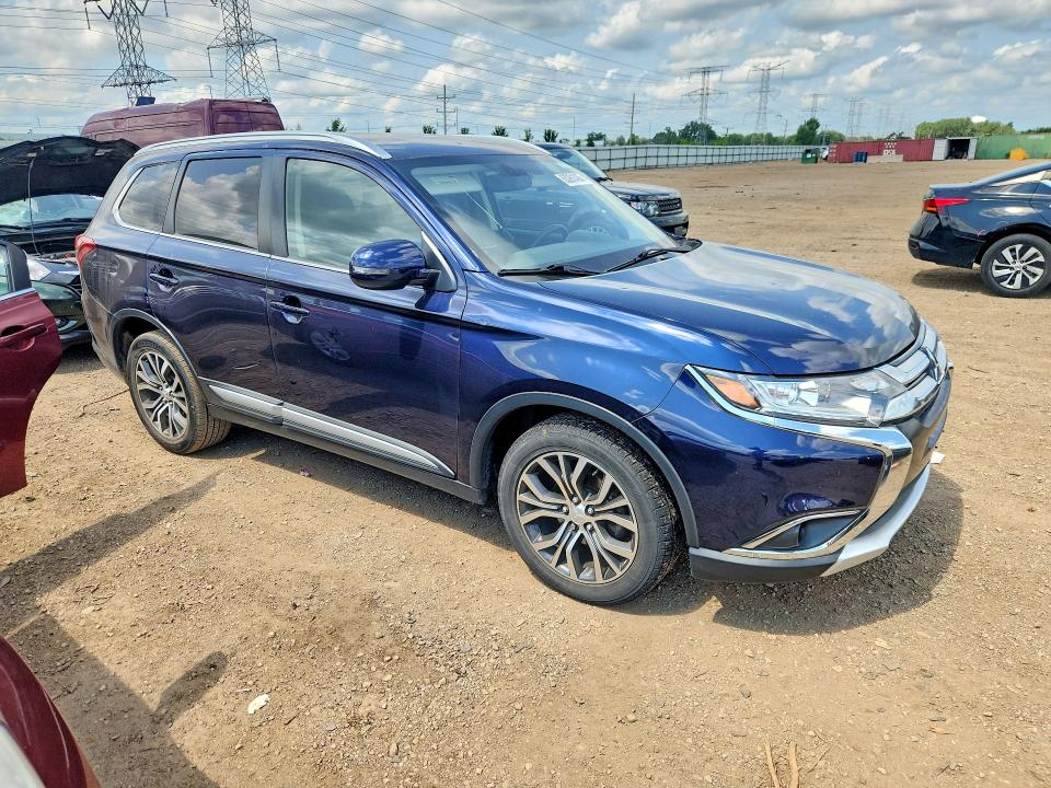 Aukcja sprzedaży 2017 Mitsubishi Outlander, vin: JA4AZ3A30HZ056817, numer aukcji: 63261436