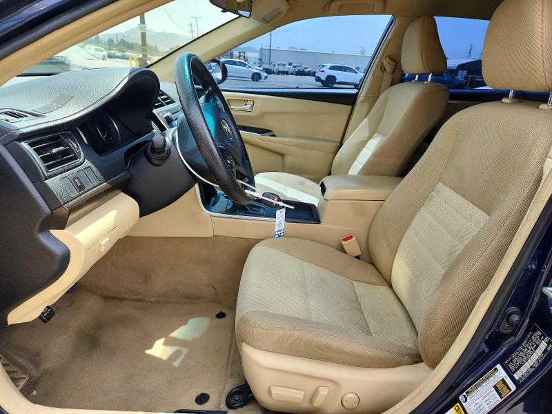 Продаж на аукціоні авто 2017 Toyota Camry, vin: 4T1BF1FK3HU764432, номер лоту: 64160096
