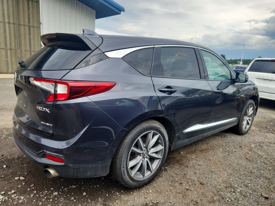 Auction sale of the 2019 Acura Rdx, vin: 5J8TC2H57KL008390, lot number: 66970936