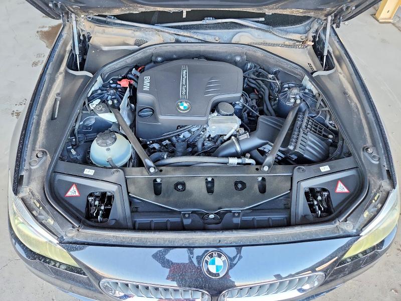 2014 Bmw 528 მანქანა იყიდება აუქციონზე, vin: WBA5A5C56ED502631, აუქციონის ნომერი: 67522036