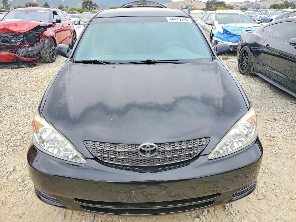 Продажа на аукционе авто 2004 Toyota Camry, vin: 4T1BF32K24U079673, номер лота: 64475516