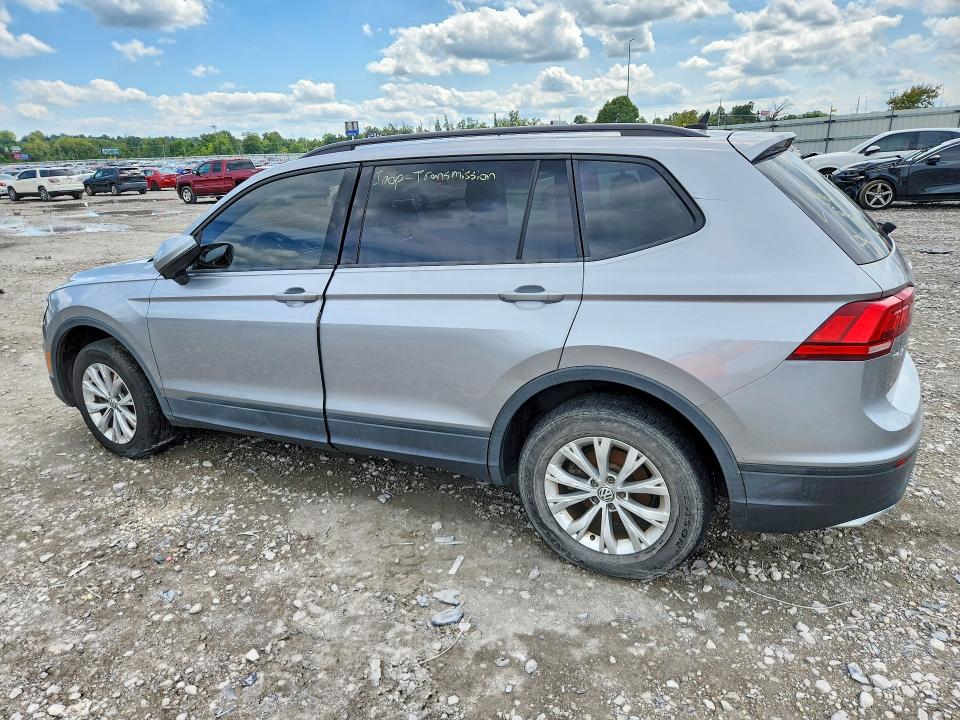 Aukcja sprzedaży 2020 Volkswagen Tiguan, vin: 3VV1B7AX2LM156871, numer aukcji: 65366746