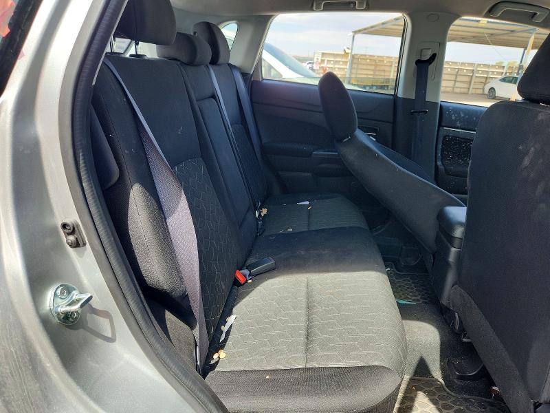2026 Mitsubishi Outlander Sport მანქანა იყიდება აუქციონზე, vin: JA4ARUAU4TU019984, აუქციონის ნომერი: 64971266