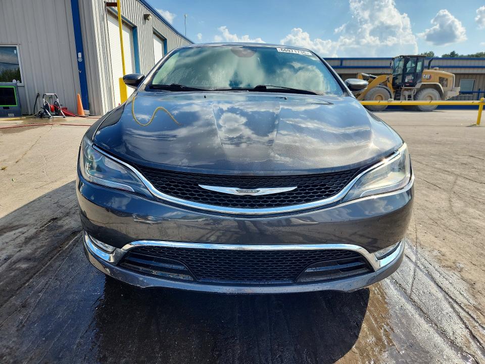 Продаж на аукціоні авто 2015 Chrysler 200, vin: 1C3CCCCG9FN510023, номер лоту: 66971736