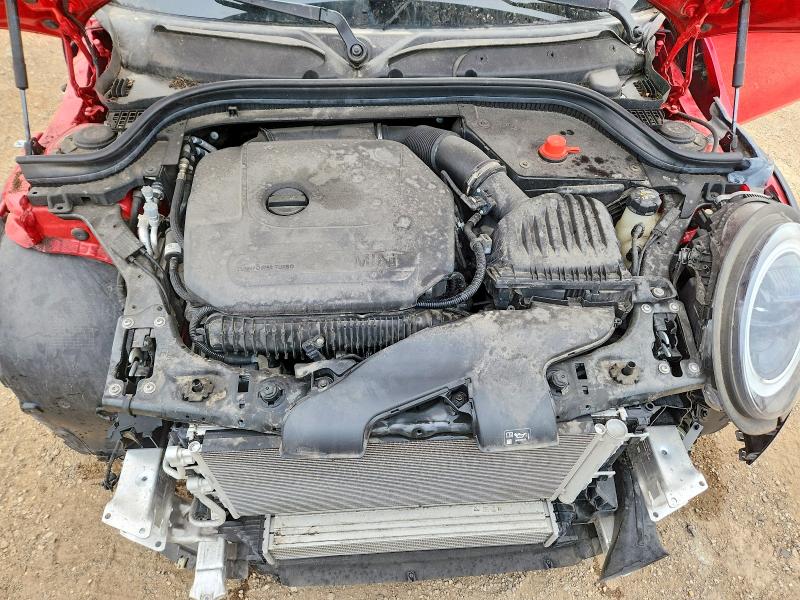 66302196 :رقم المزاد ، WMW53DK00P2T50094 vin ، 2023 Mini Cooper مزاد بيع