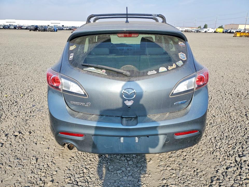 Aukcja sprzedaży 2012 Mazda 3, vin: JM1BL1L83C1671135, numer aukcji: 65394416