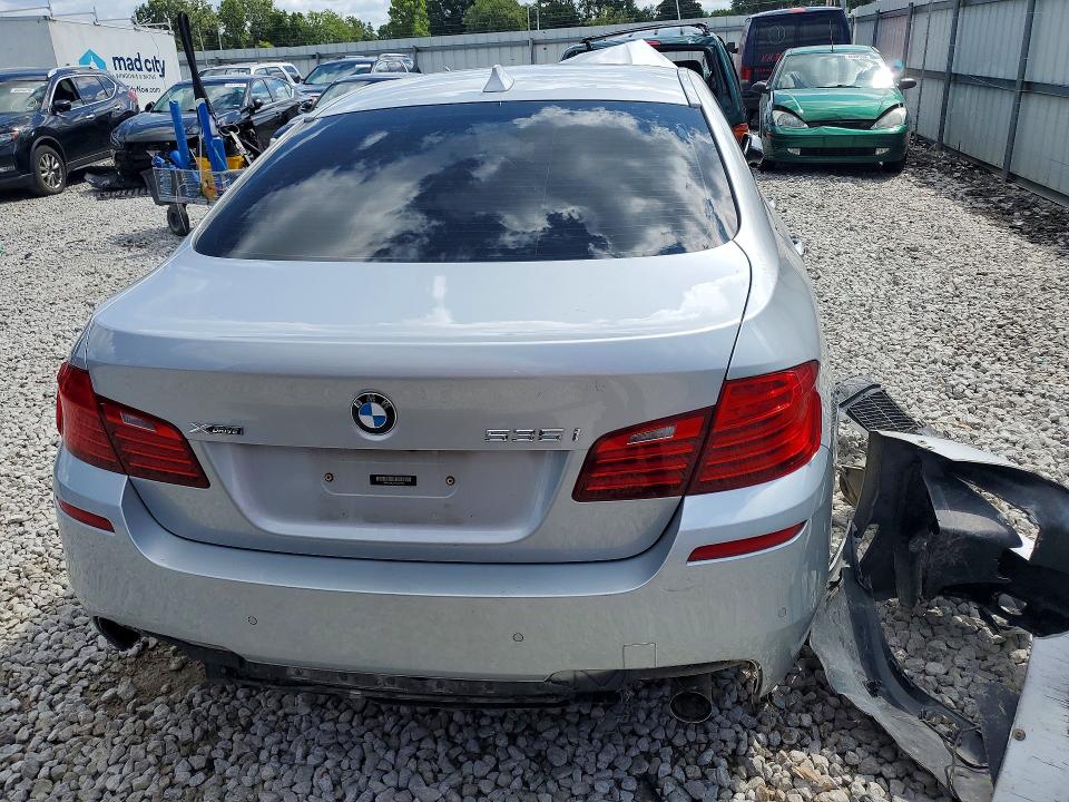 Aukcja sprzedaży 2015 Bmw 535, vin: WBA5B3C5XFD547736, numer aukcji: 65845336