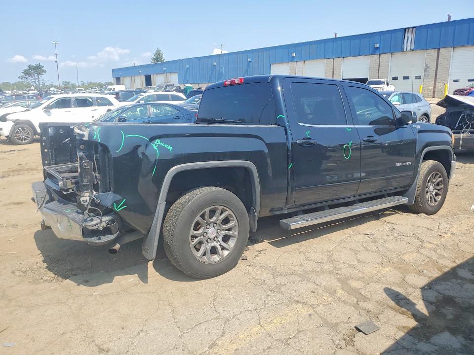 65908246 :رقم المزاد ، 3GTU2UEC0FG498467 vin ، 2015 Gmc Sierra مزاد بيع