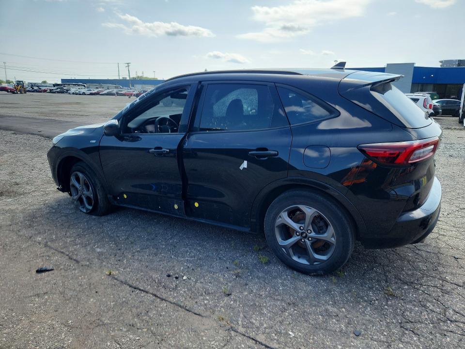Aukcja sprzedaży 2024 Ford Escape, vin: 1FMCU0MN0RUB01094, numer aukcji: 66595206