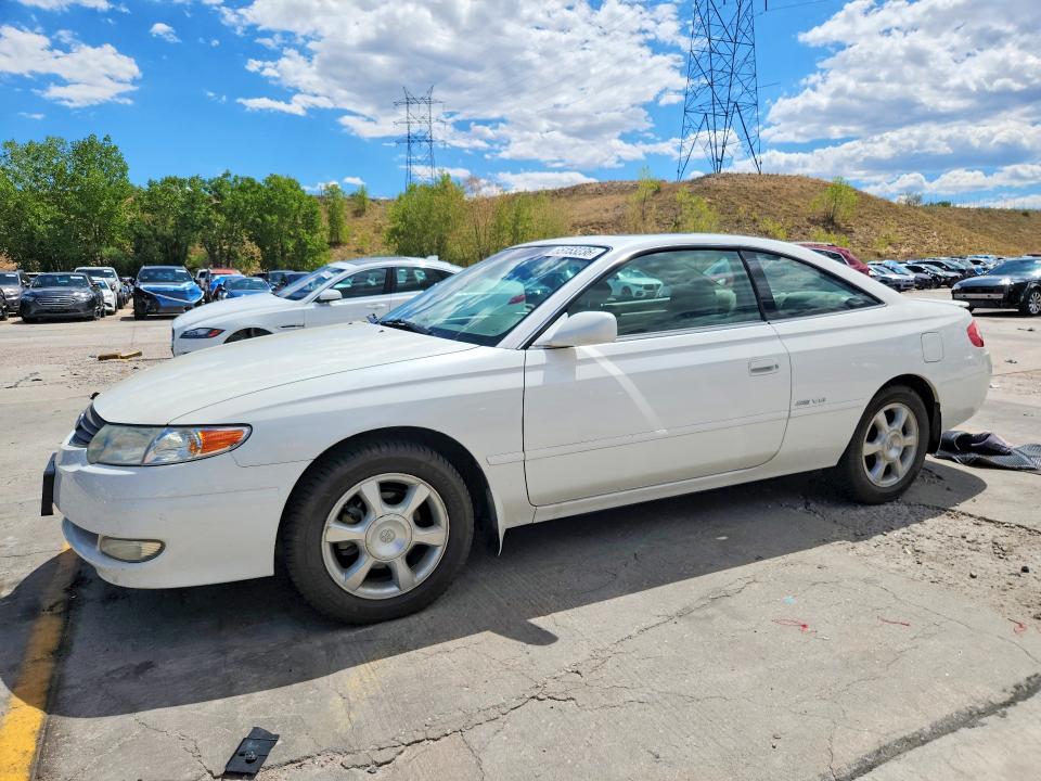2003 Toyota Camry Solara მანქანა იყიდება აუქციონზე, vin: 2T1CF22P03C603333, აუქციონის ნომერი: 65153236