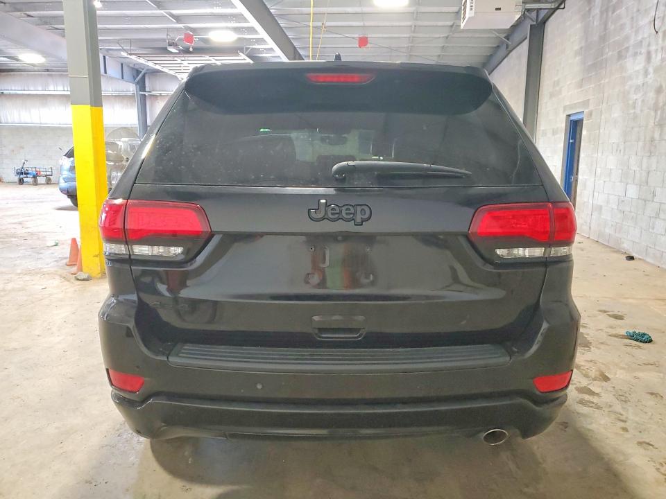 63305576 :رقم المزاد ، 1C4RJFAG5KC787600 vin ، 2019 Jeep Grand Cherokee مزاد بيع