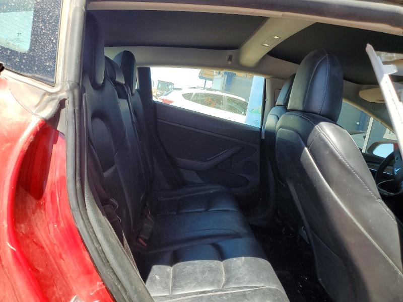 Продаж на аукціоні авто 2022 Tesla Model 3, vin: 5YJ3E1EB5NF158065, номер лоту: 64943916