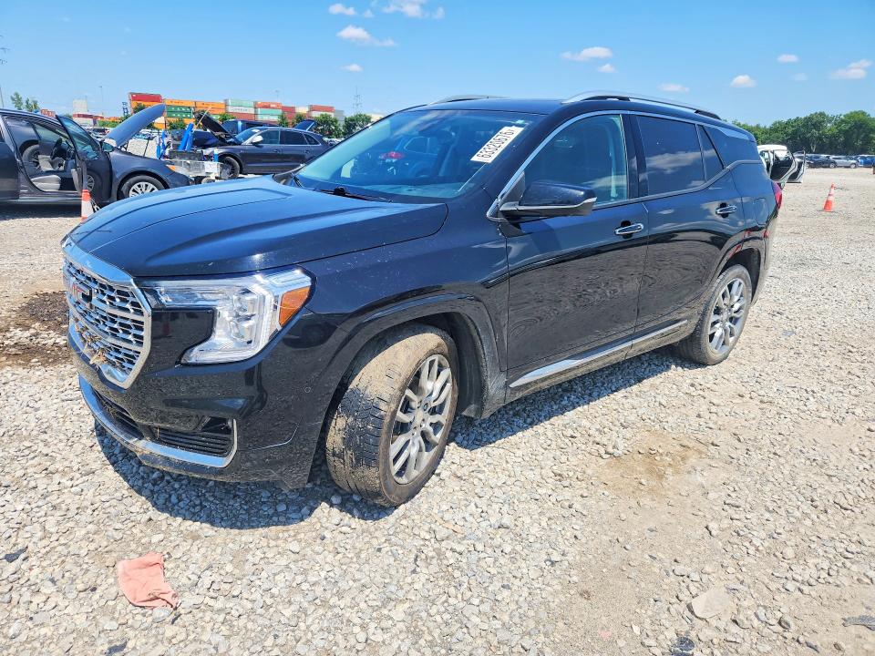 Aukcja sprzedaży 2022 Gmc Terrain, vin: 3GKALXEV3NL163555, numer aukcji: 63320676