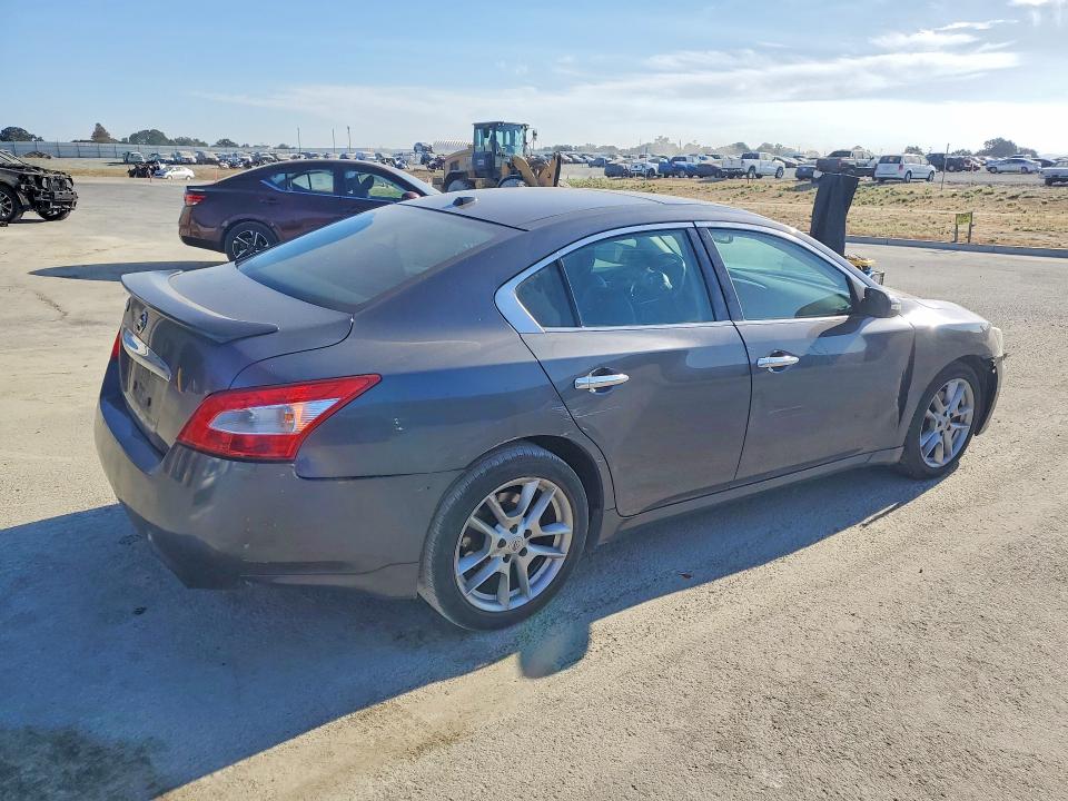 Aukcja sprzedaży 2010 Nissan Maxima, vin: 1N4AA5AP7AC825274, numer aukcji: 63762646